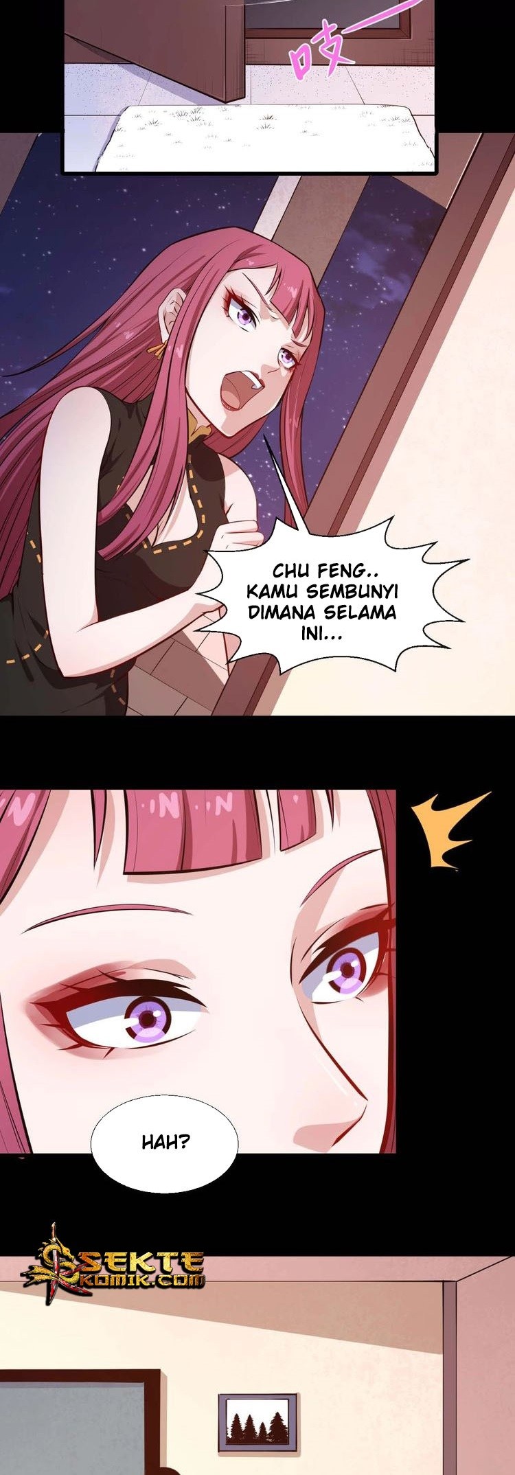 Daddy From Hell Chapter 32 Gambar 22